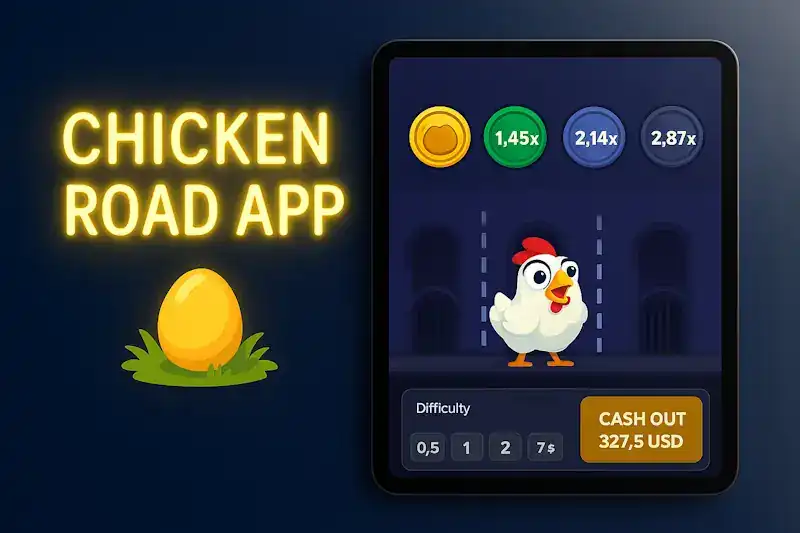 Chicken Road App