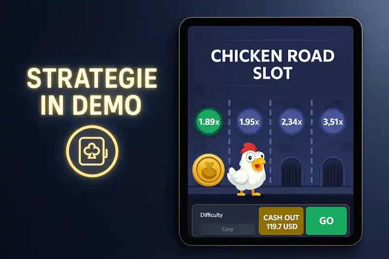 Strategie utili da provare nella demo