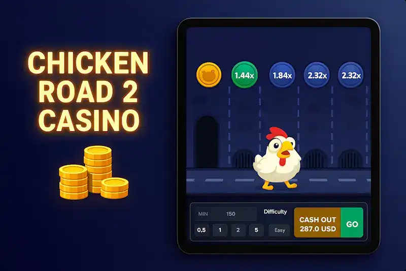Chicken Road 2.0