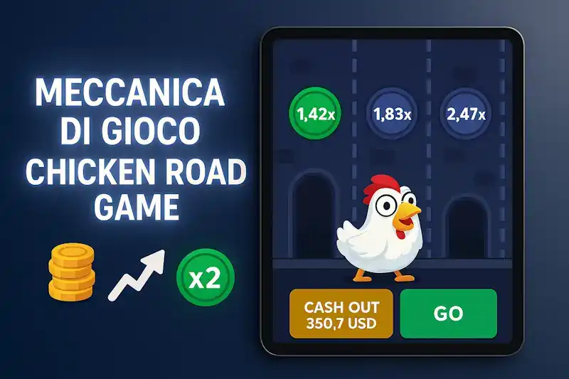 Che Cos’è Chicken Road
