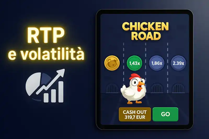 RTP, Volatilità e Vincita Massima
