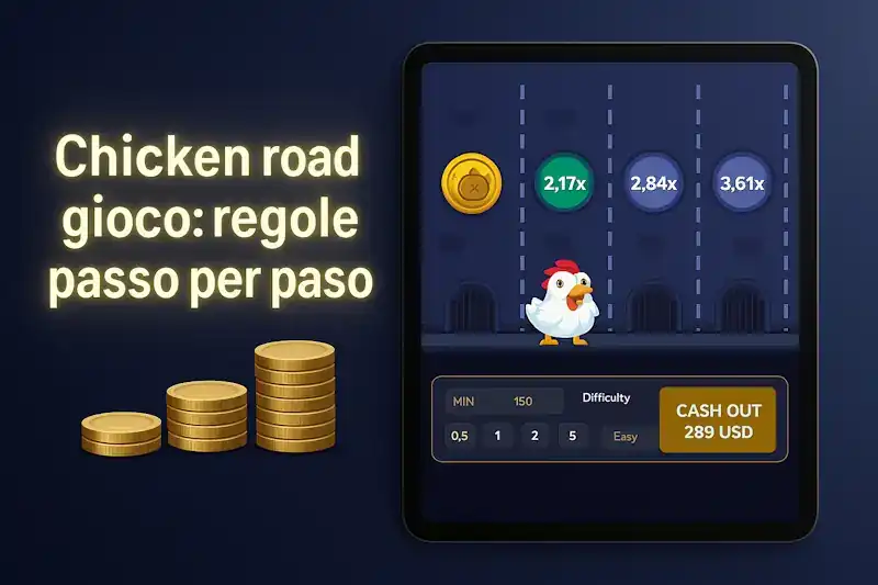 Chicken Road Come Si Gioca