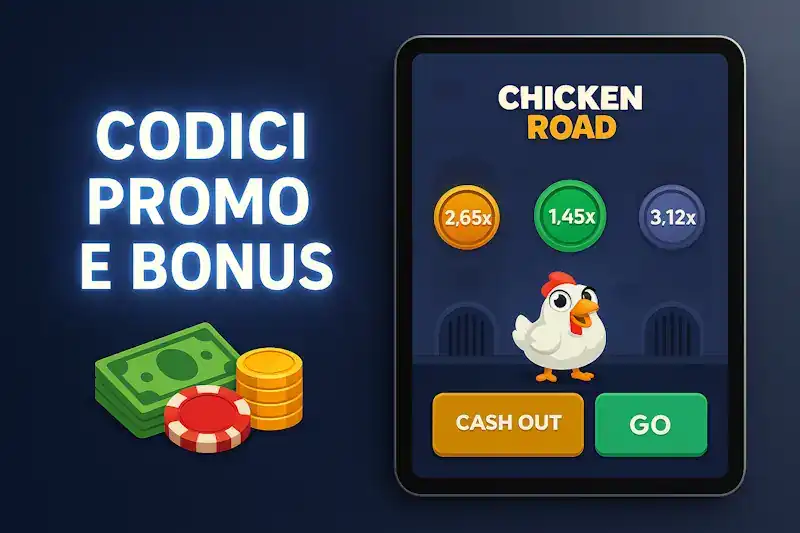 Promocodici e Bonus in Italia