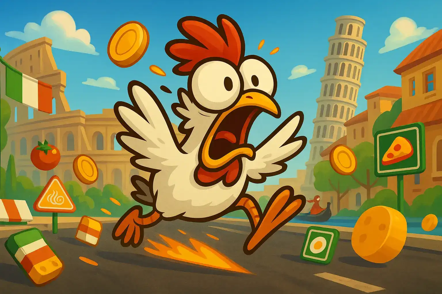 Chicken Road Italia: Guida Alle Scommesse Con Soldi Veri E All'ottenimento Dei Bonus